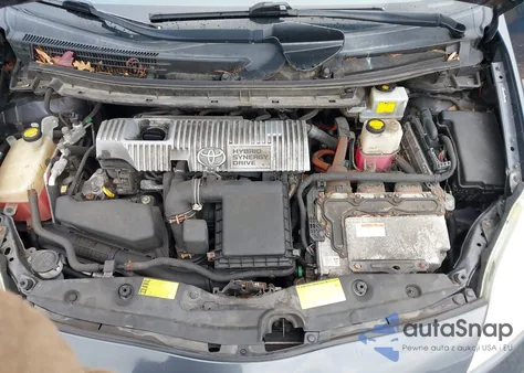 2012 Toyota Prius Two из США, поврежденный, VIN JTDKN3DU0C1549530